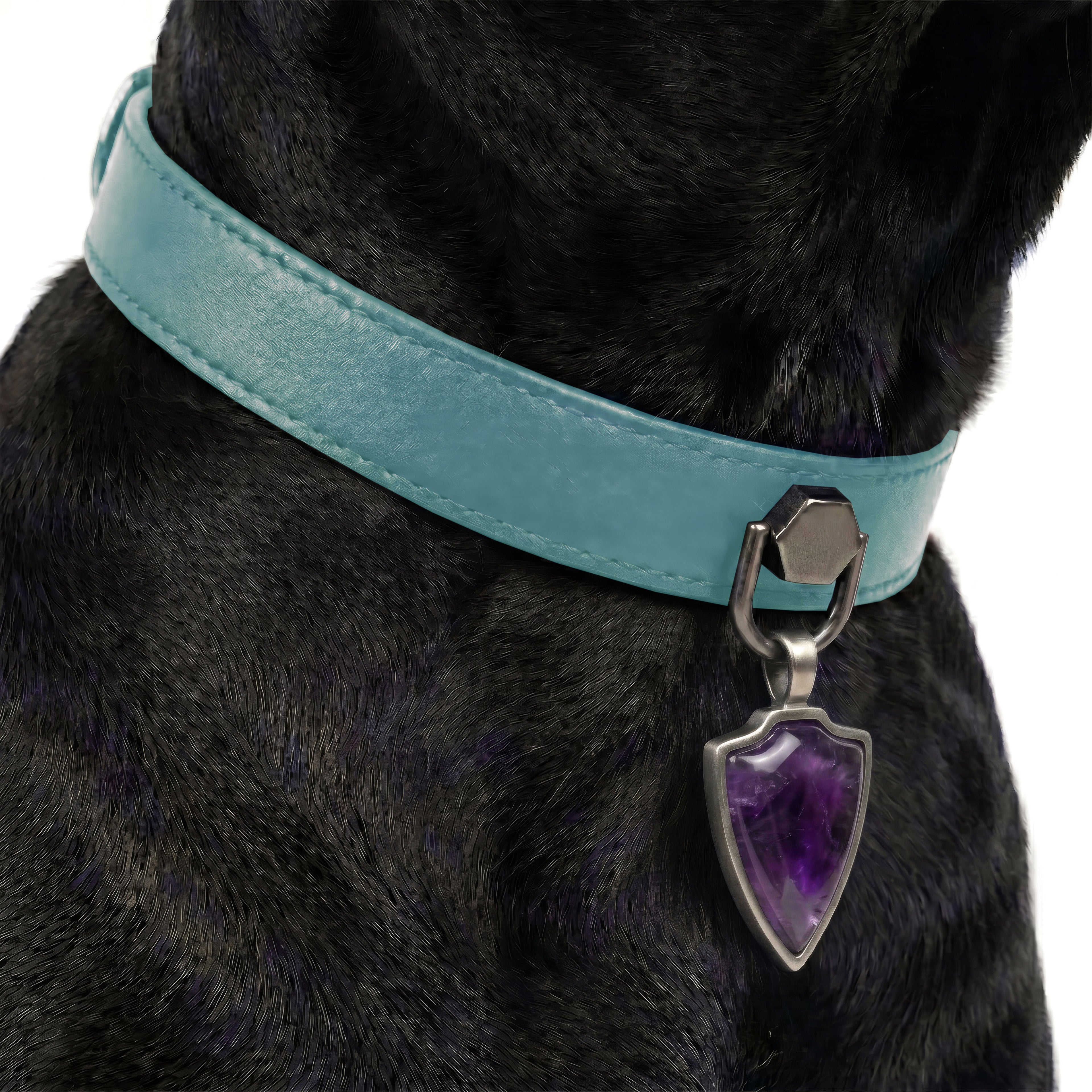 Preview - Turquoise Amathyst