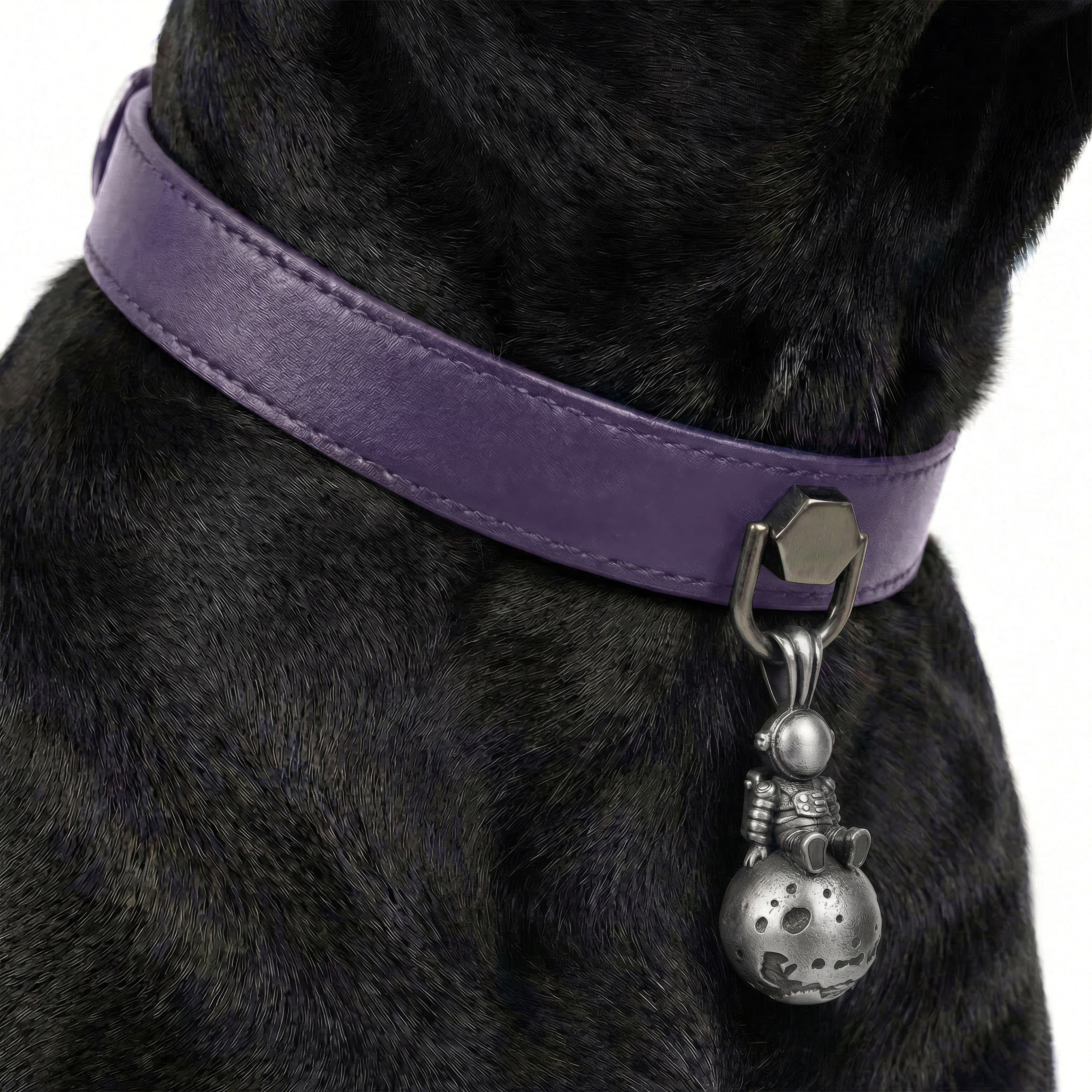 Preview - Purple Astronaut