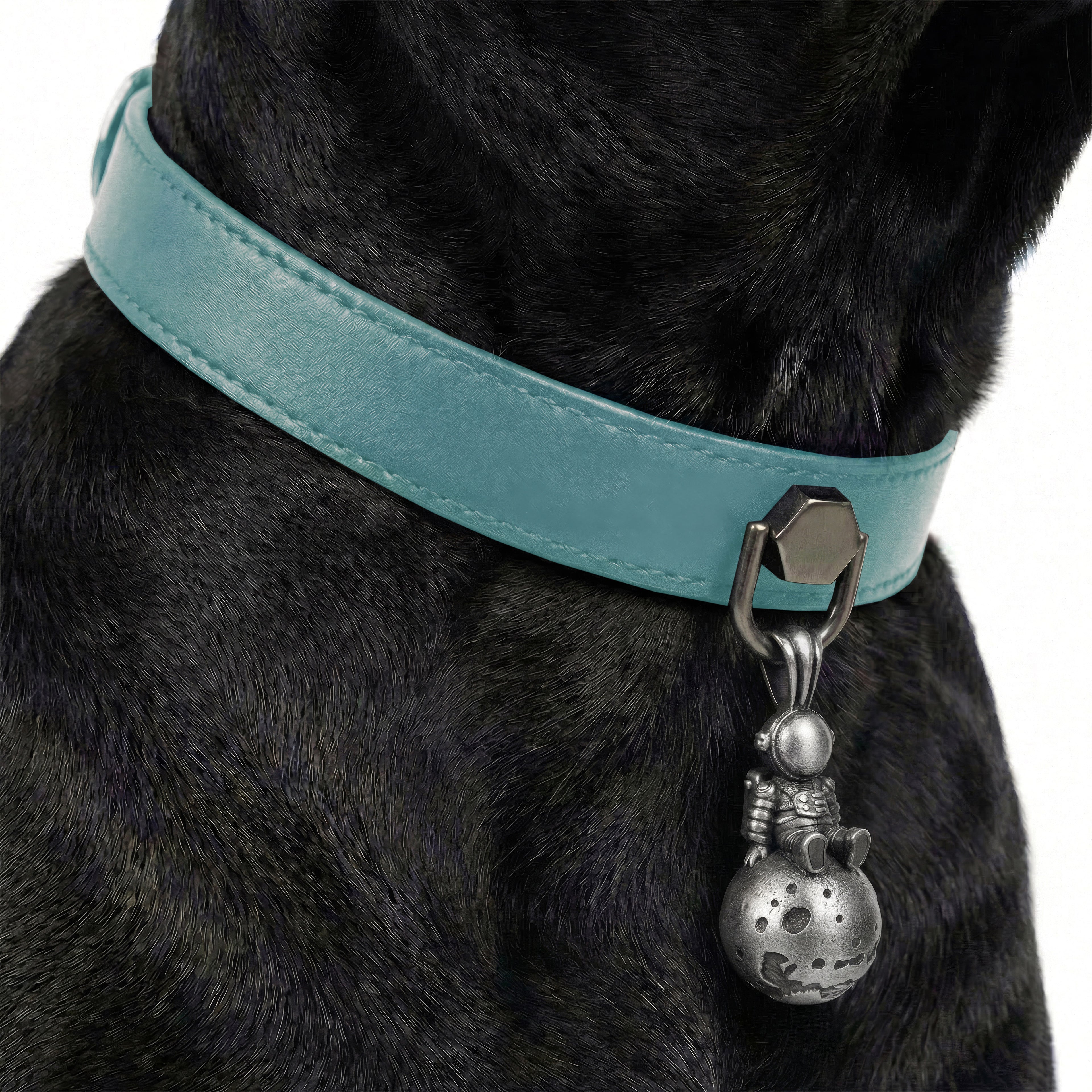 Preview - Turquoise Astronaut