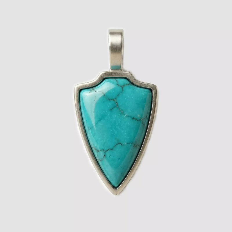 Turquoise accessory from the Gemstones collection.