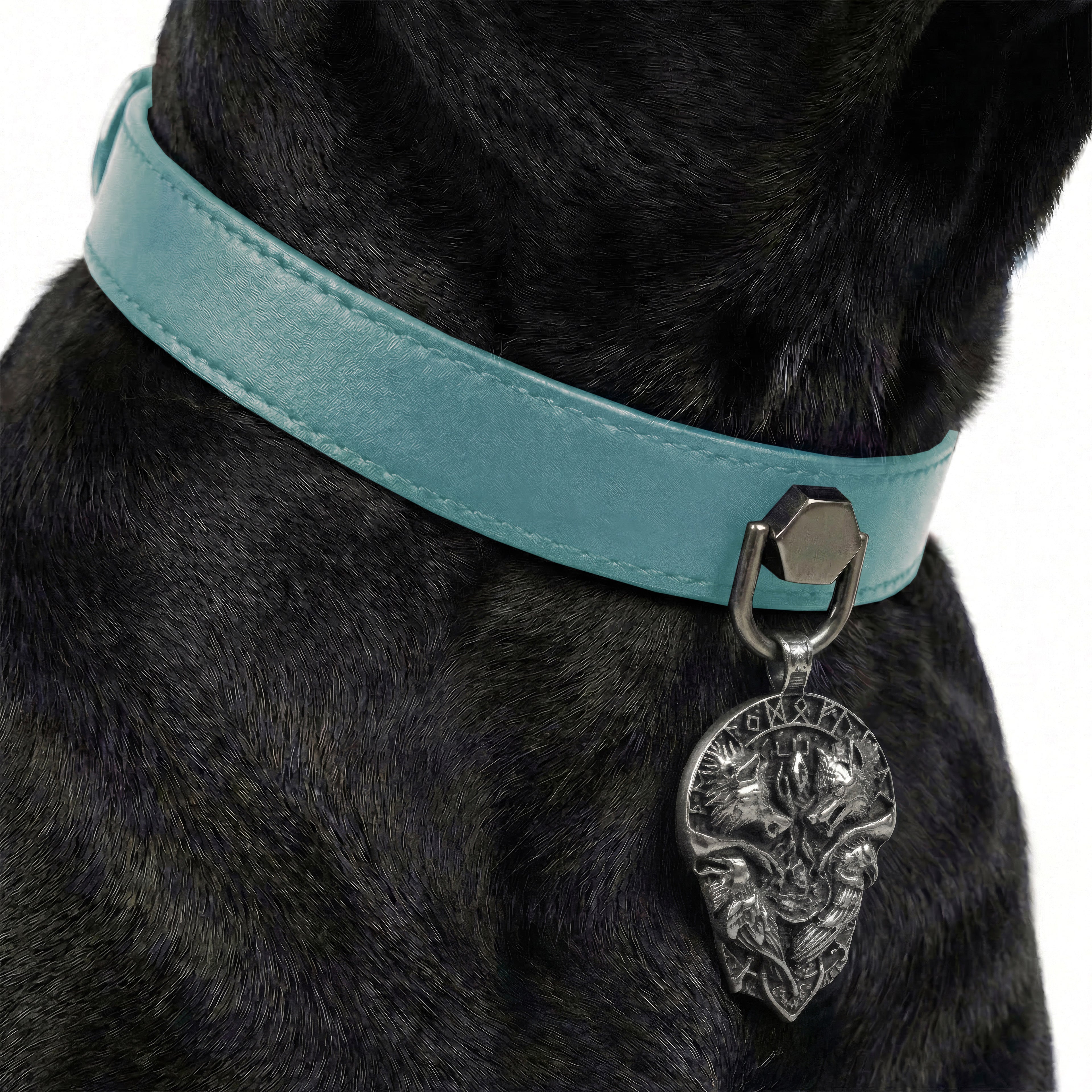 Preview - Turquoise Feral