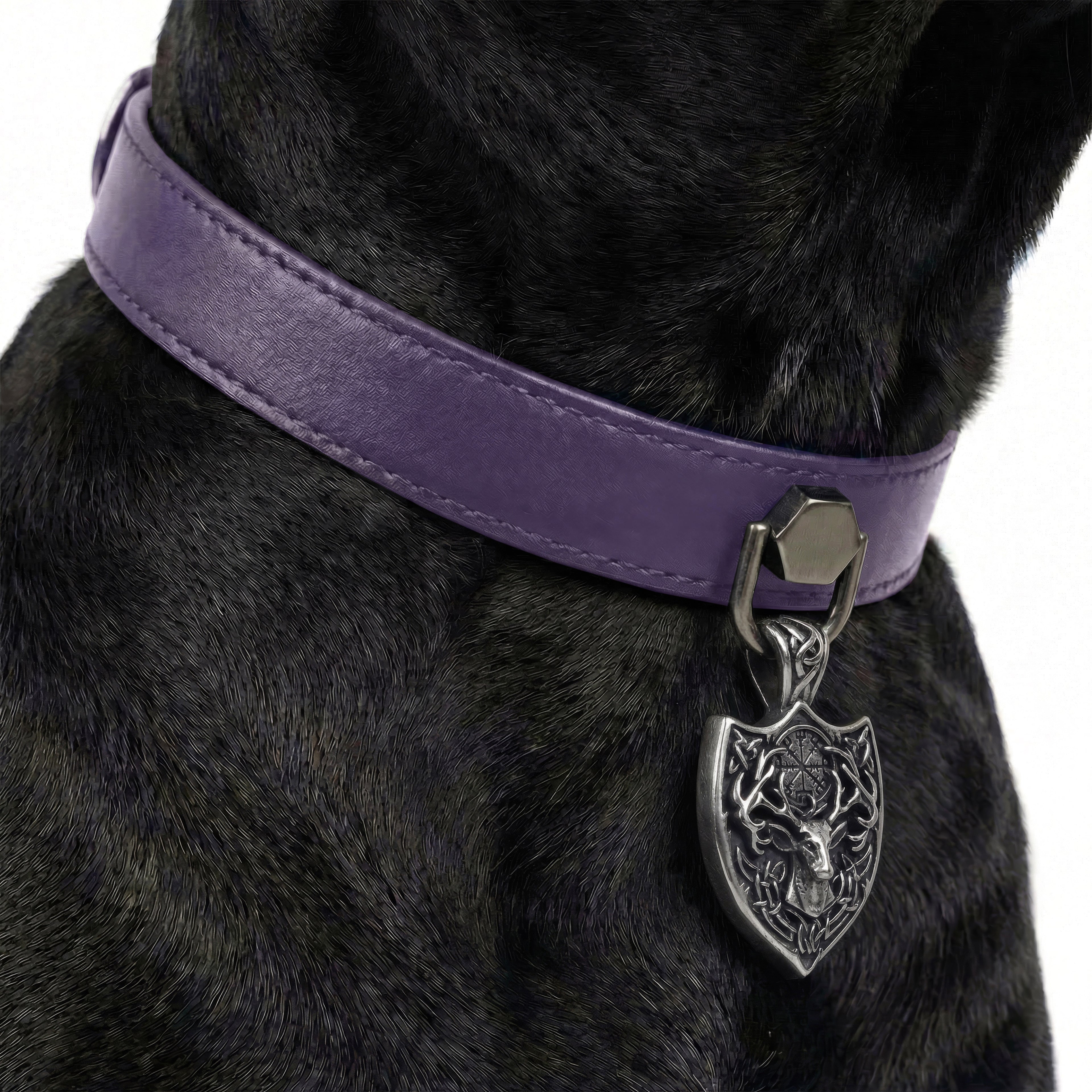 Preview - Purple Horn