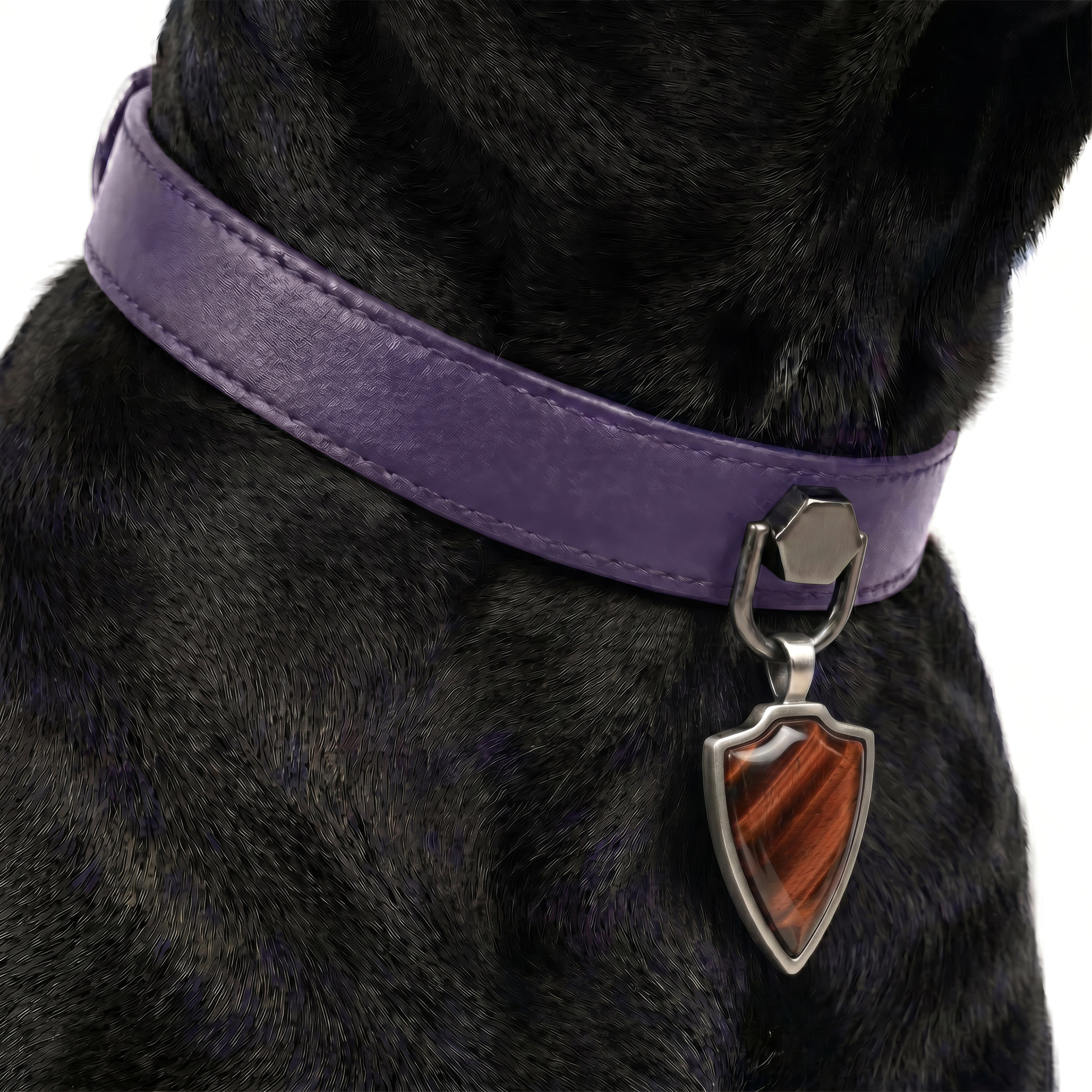 Preview - Purple Red Tiger Eye