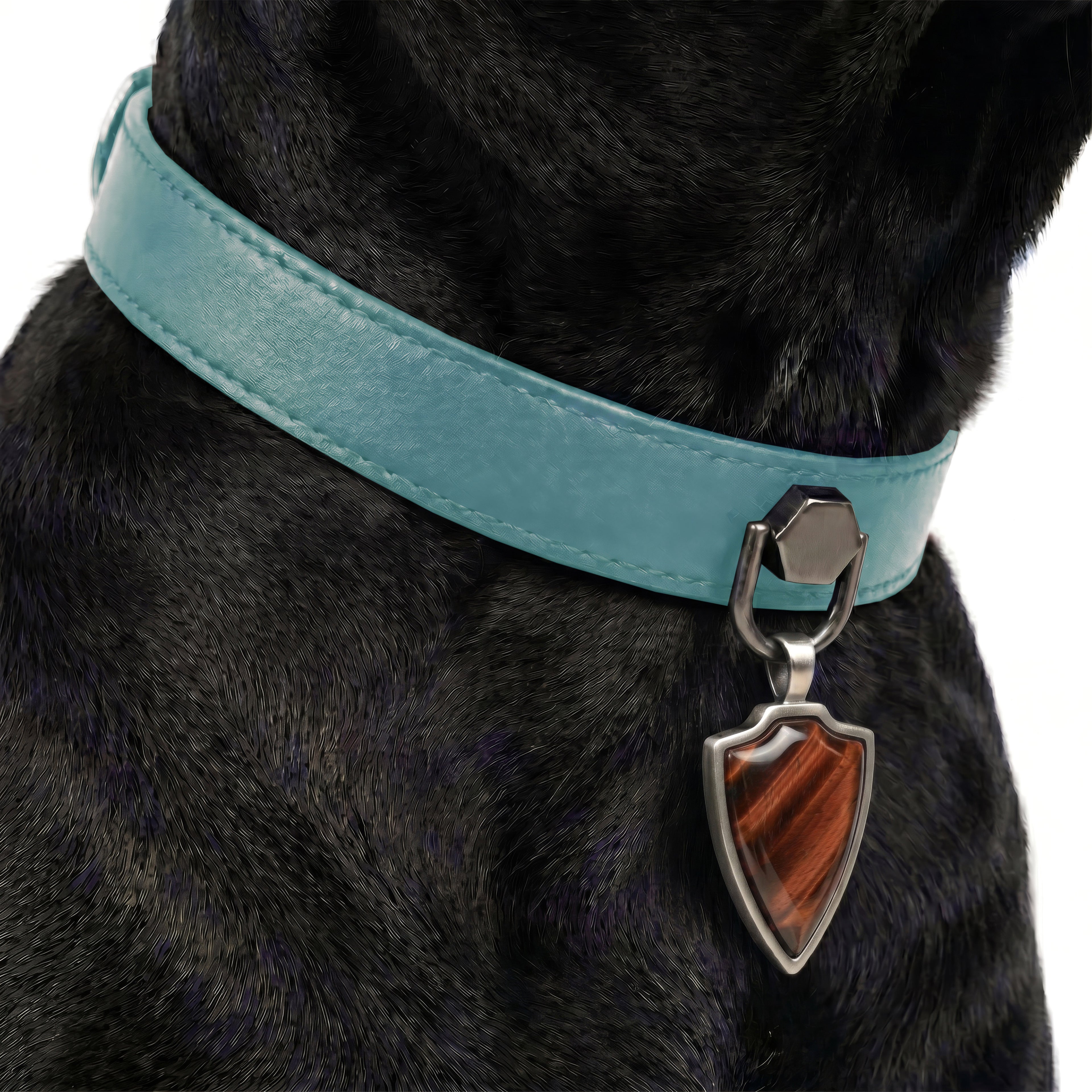 Preview - Turquoise Red Tiger Eye