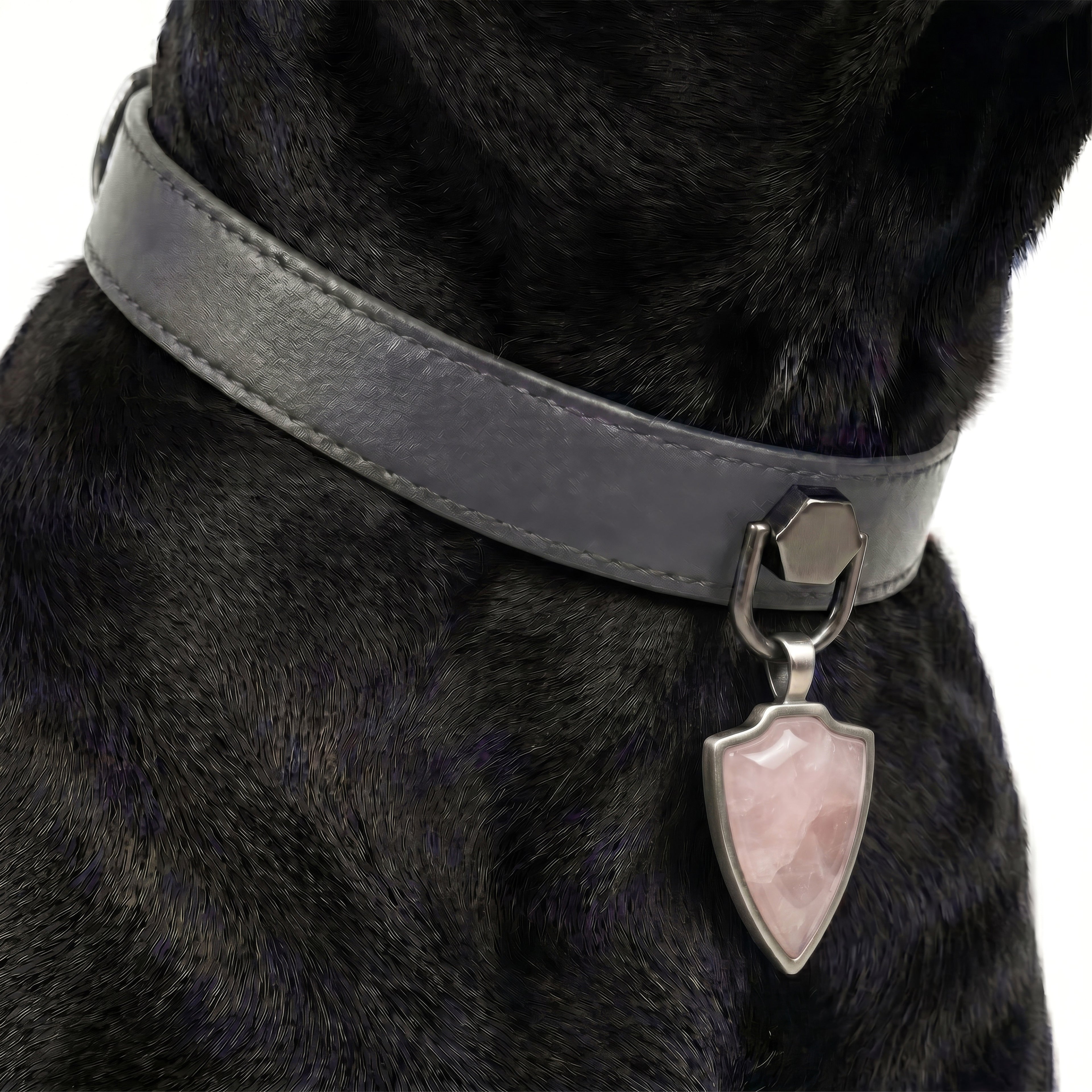 Preview - Grey Rose Quartz