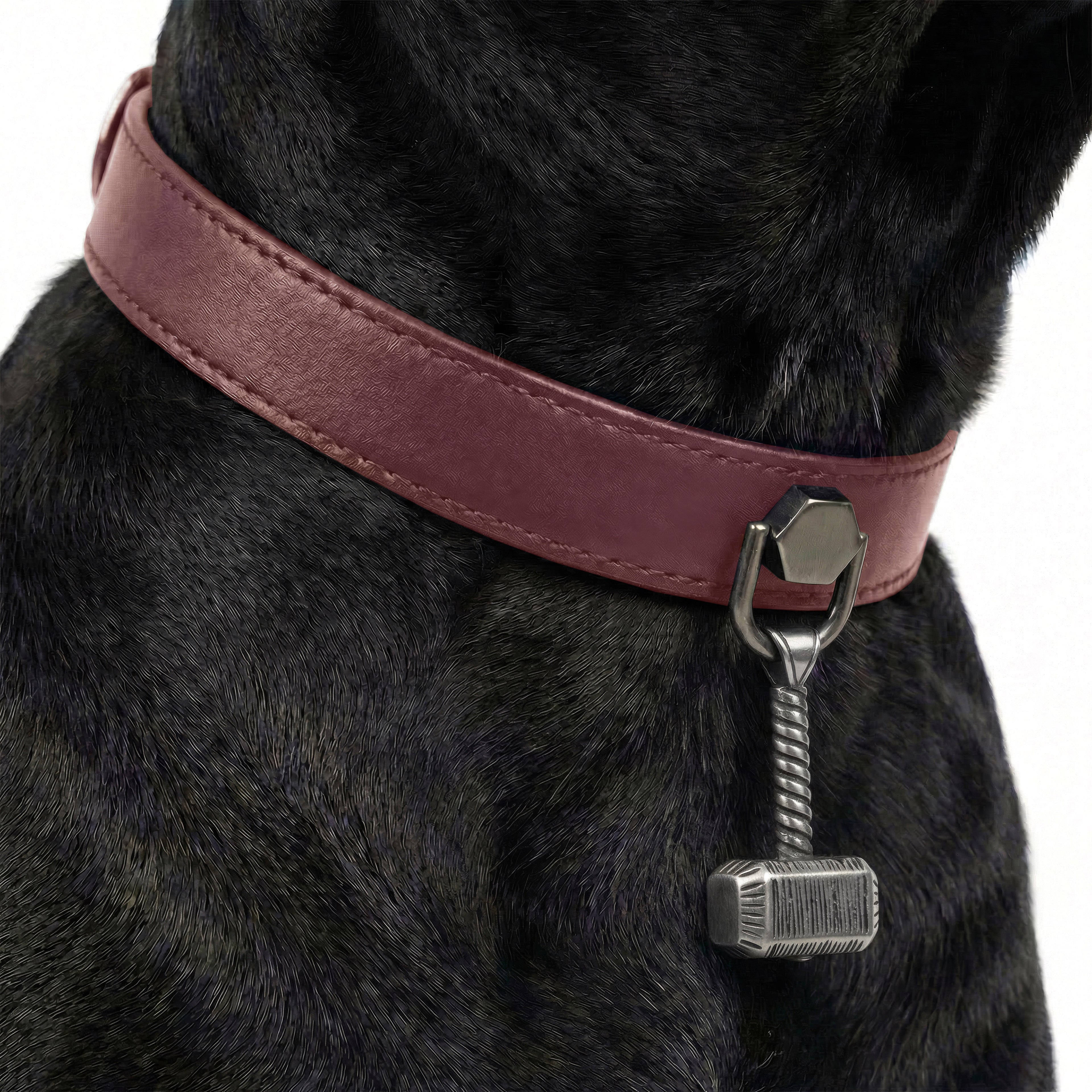 Preview - Red Thor Hammer