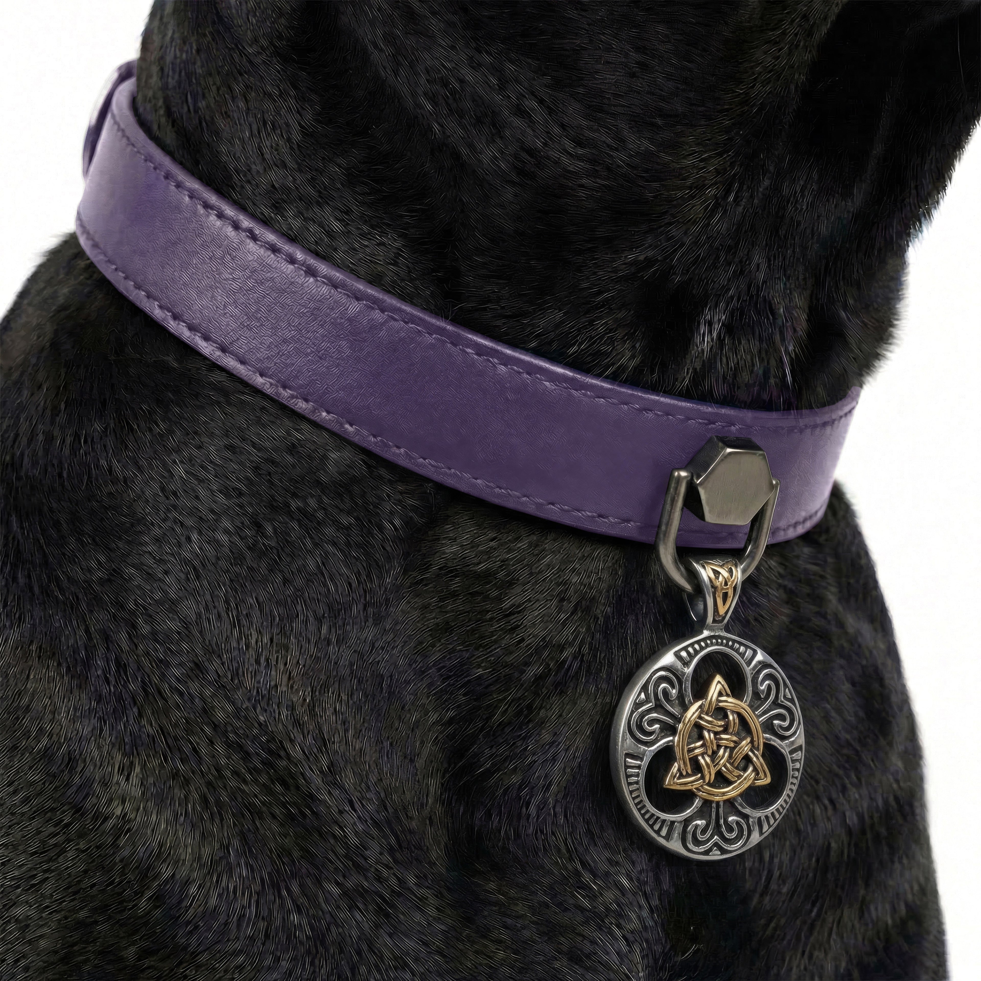 Preview - Purple Trinity
