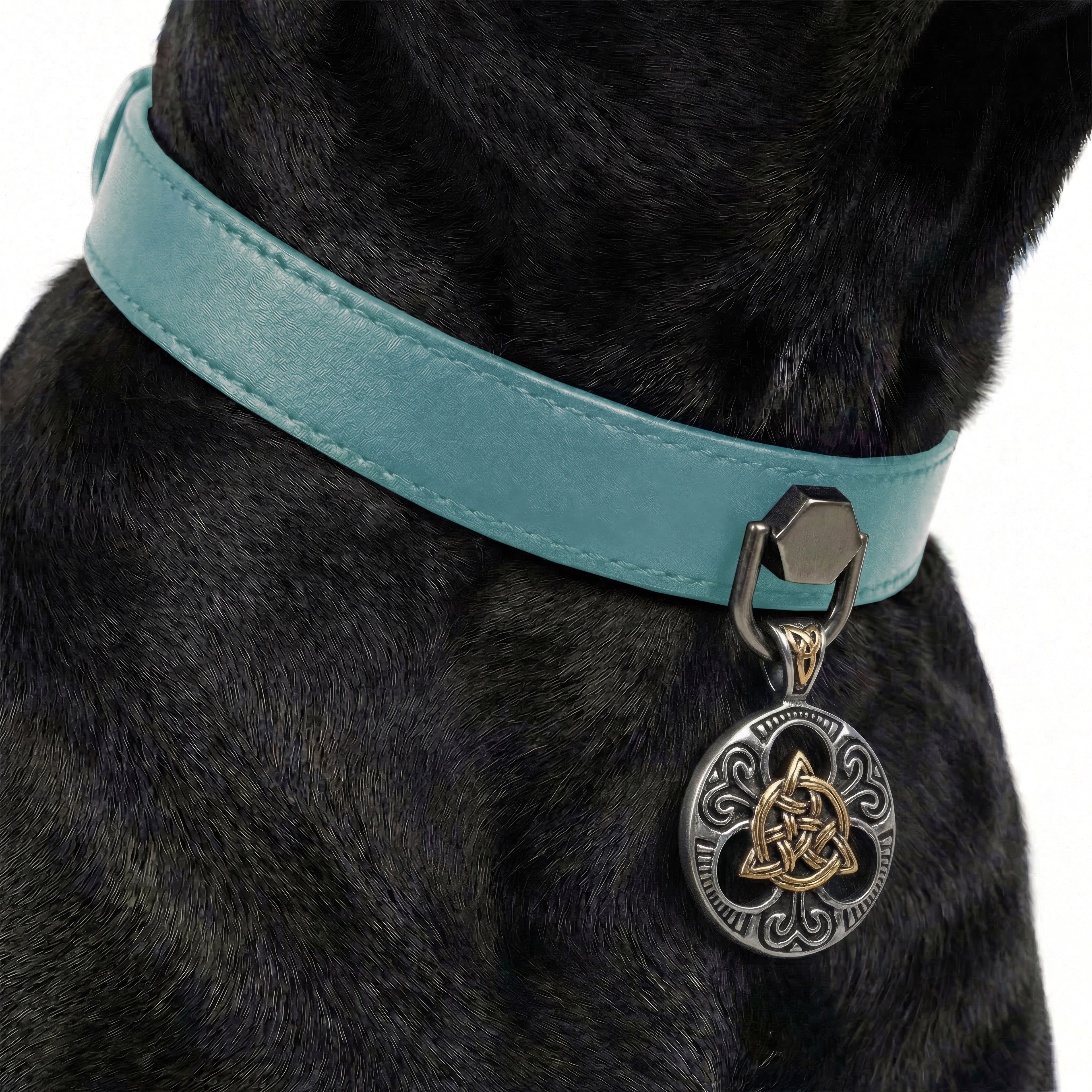Preview - Turquoise Trinity