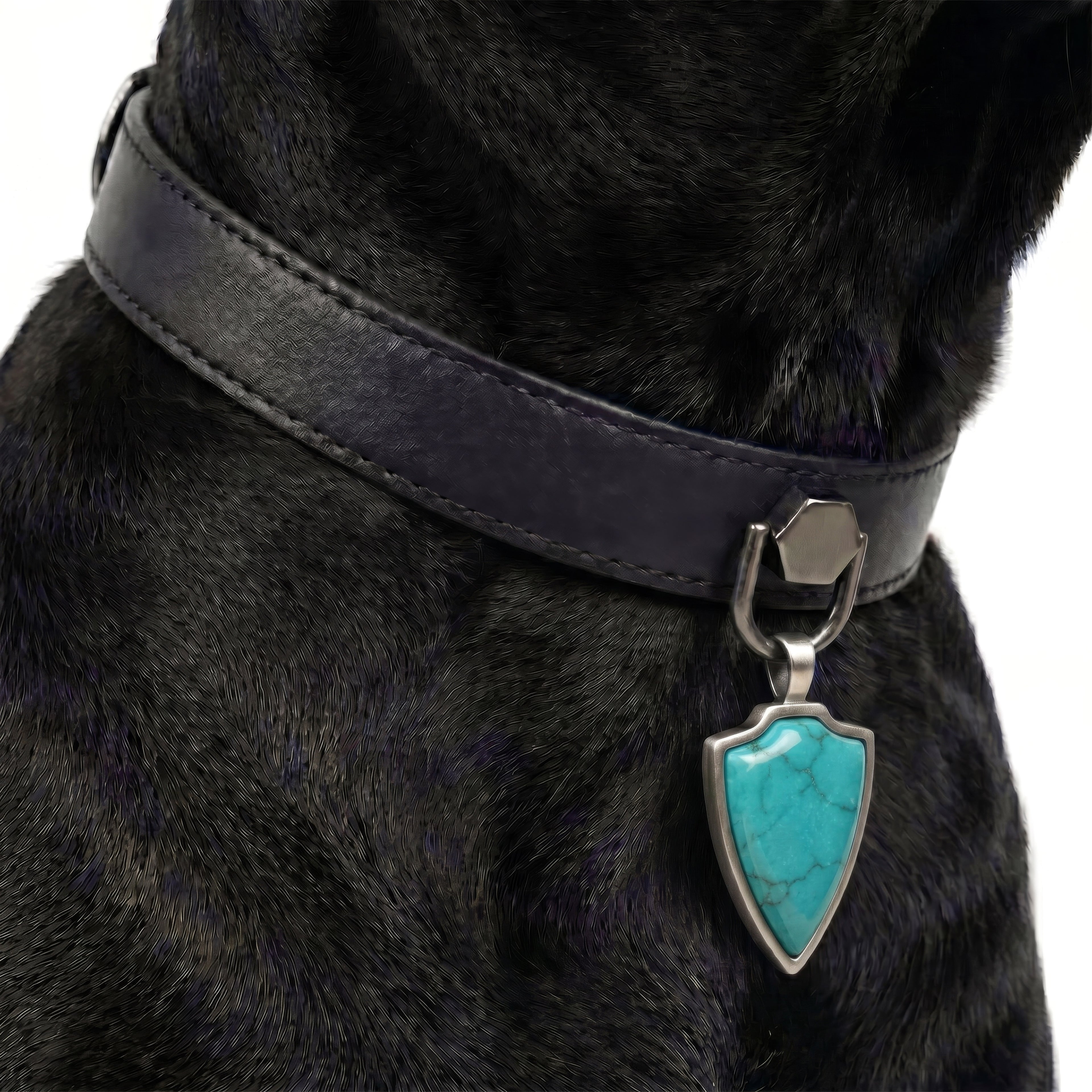 Preview - Black Turquoise Stone