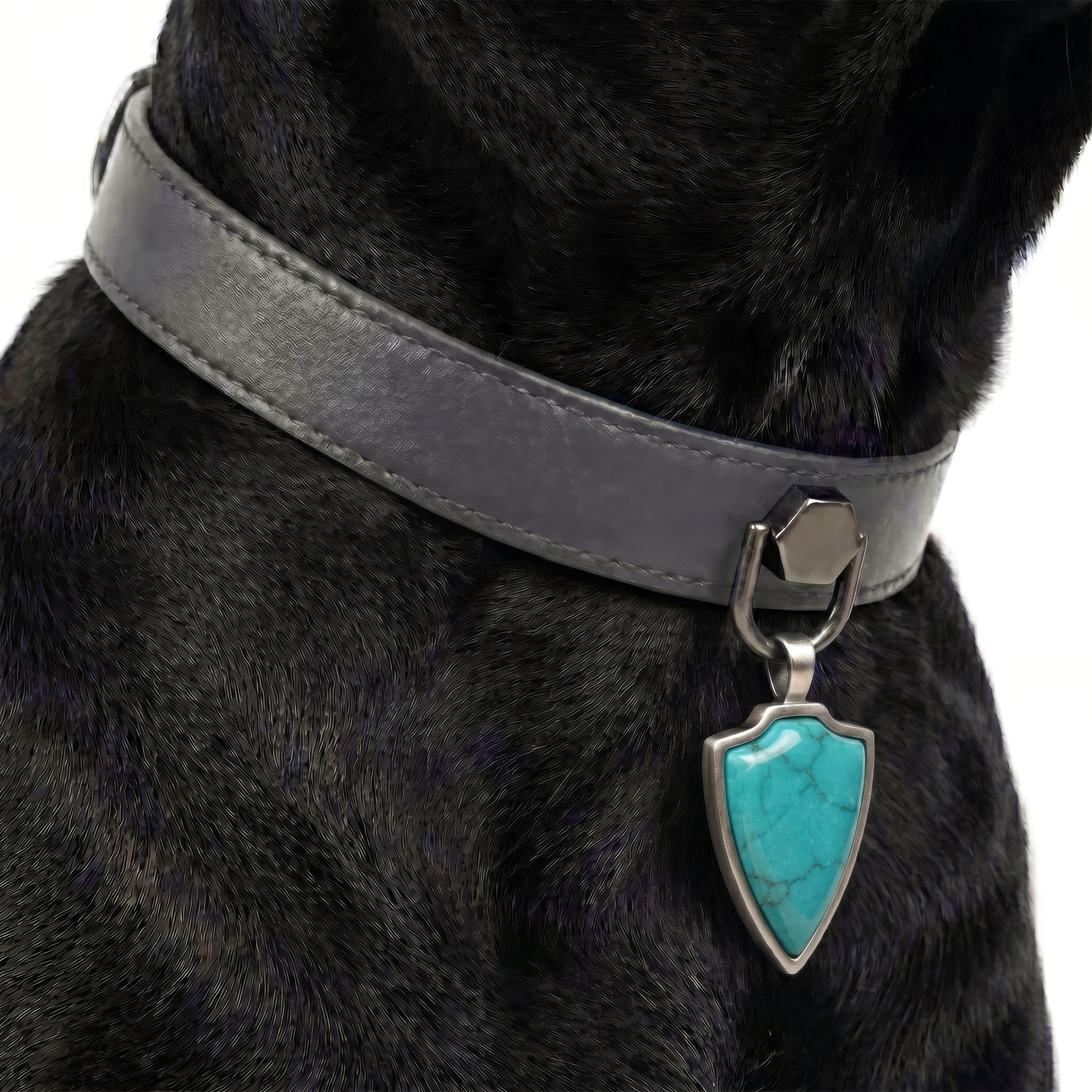 Preview - Grey Turquoise Stone